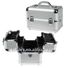 Rolling Hair Style Aluminum Cases